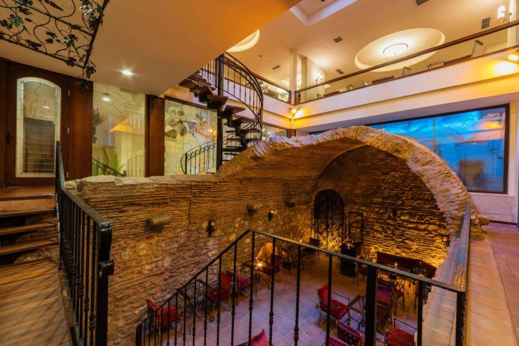 Revelion 2023 Istanbul Grand Yavuz Hotel****