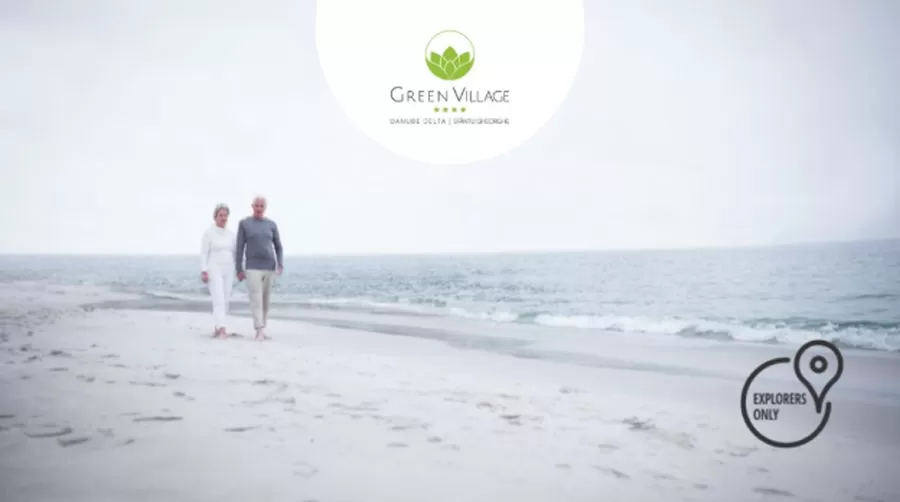 Seniori 2025 in Delta Dunarii Sfantu Gheorghe Complex Green Village