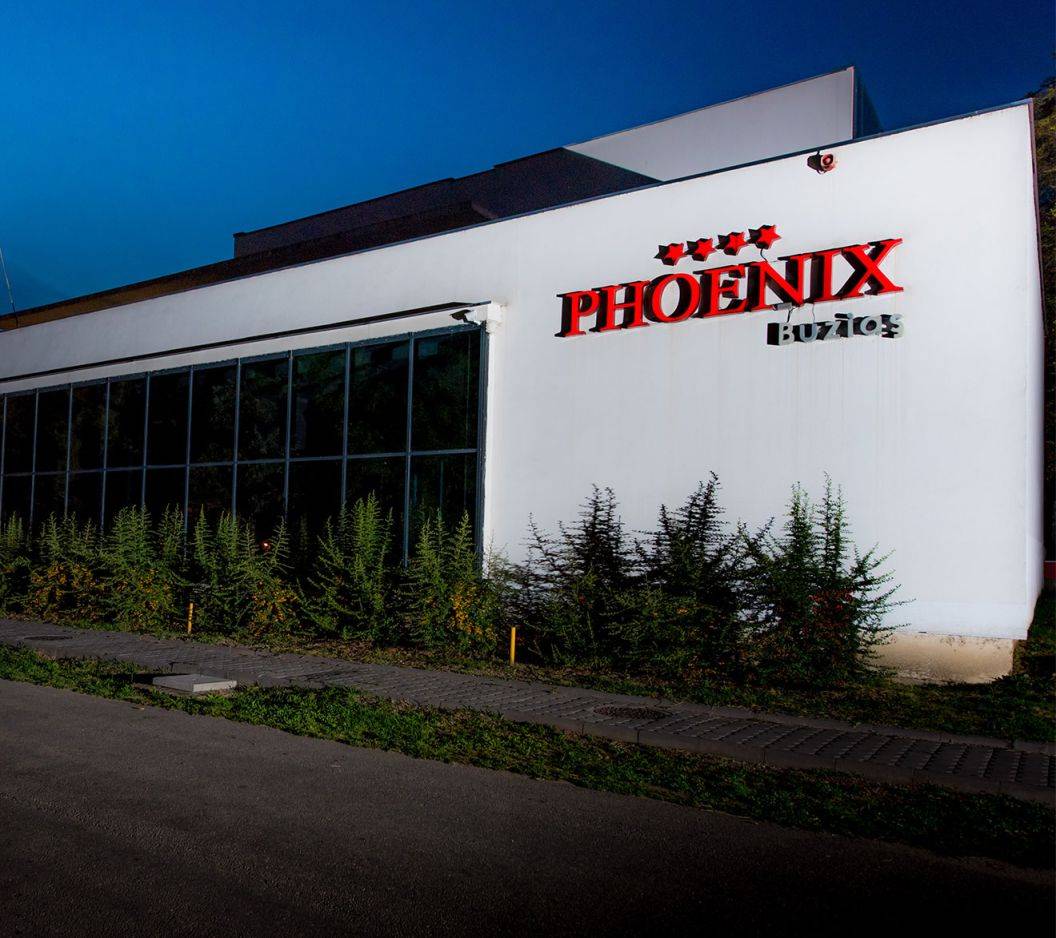 Vacanta pentru Relaxare 2025 Creeaza-ti propria vacanta Buzias Hotel Phoenix****