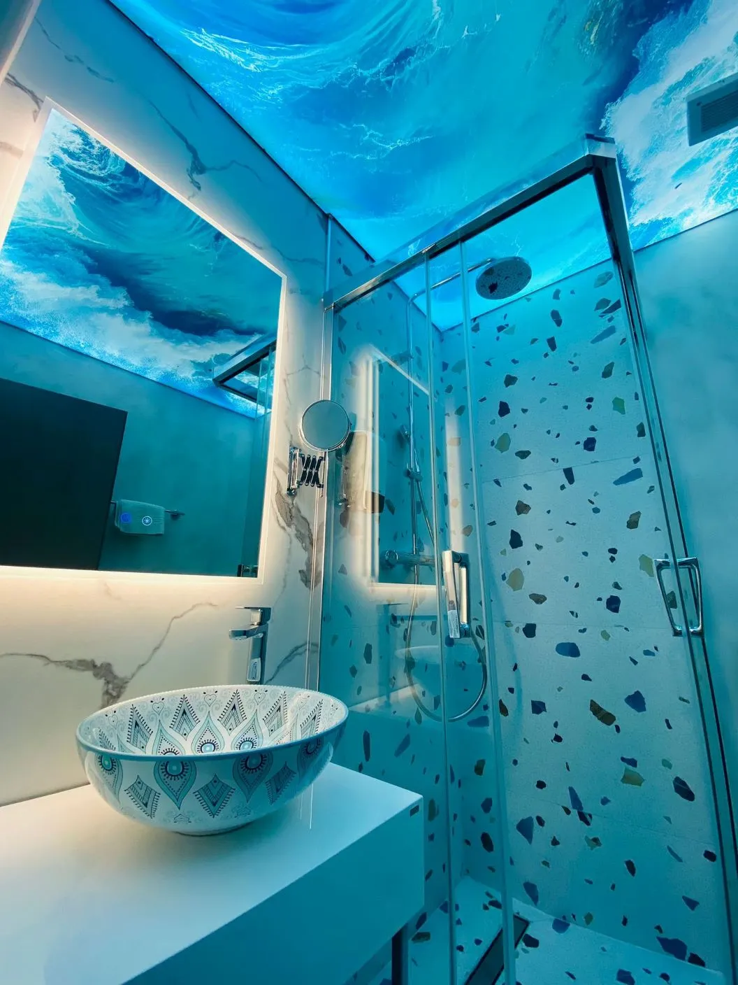 Litoral 2026 Mamaia Hotel Marea Neagra