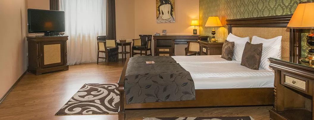 Cazare 2024 in Sighisoara Hotel Korona****