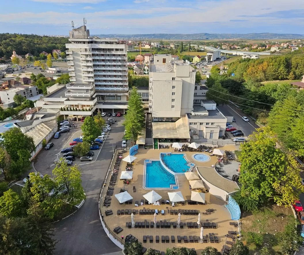 Revelion 2026 Baile Felix Hotel Poienita