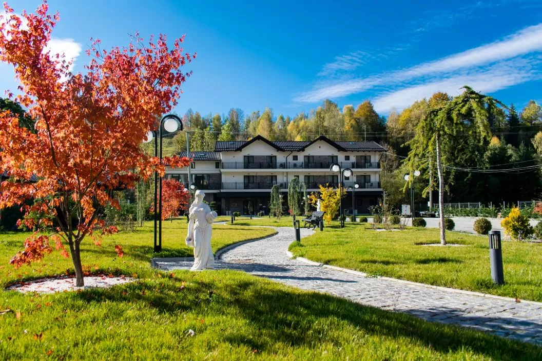 Sarbatori de Craciun Maramures Borsa Pensiunea Nord