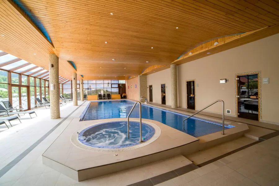 Sejur odihna 2023 Bucovina Campulung Moldovenesc Complex Hotelier Eden SPA***