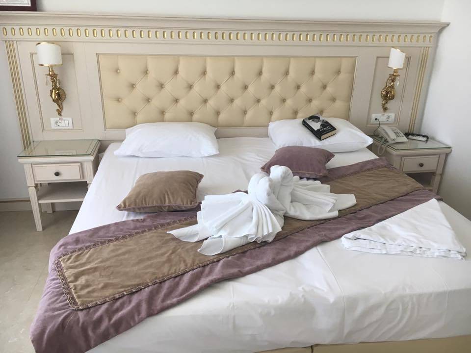 Weekend romantic 2021 la Mamaia Hotel Sulina****