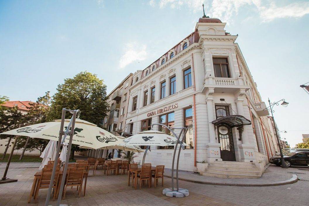 Cazare 2022 Constanta Casa Hrisicos****
