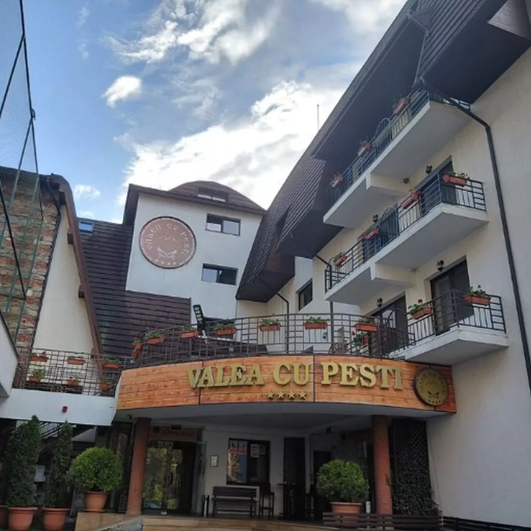 Revelion 2026 Lacul Vidraru Cabana Valea Cu Pesti