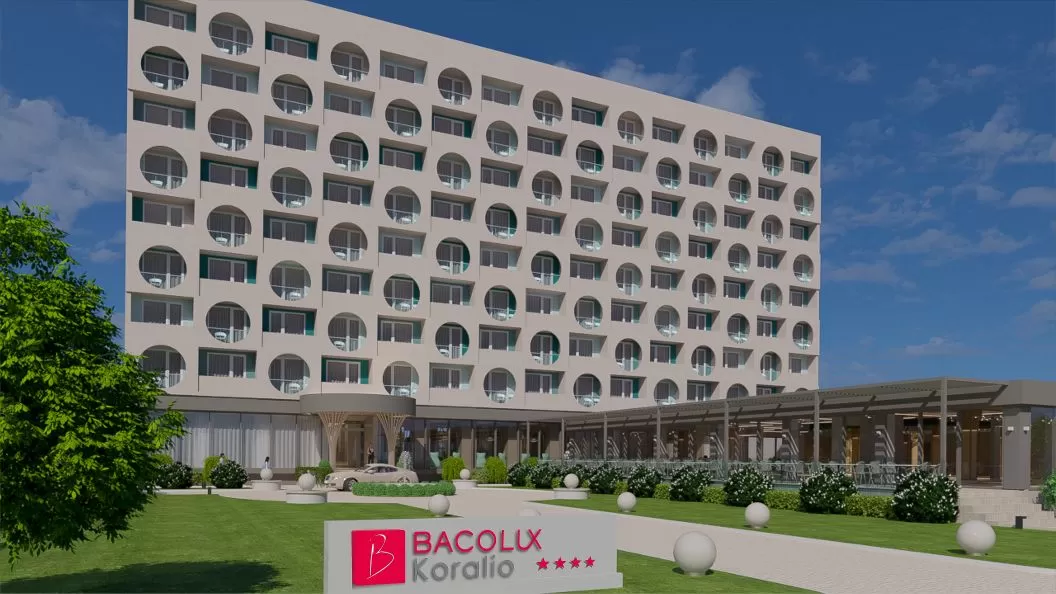 Litoral 2023 Eforie Nord Hotel Koralio****