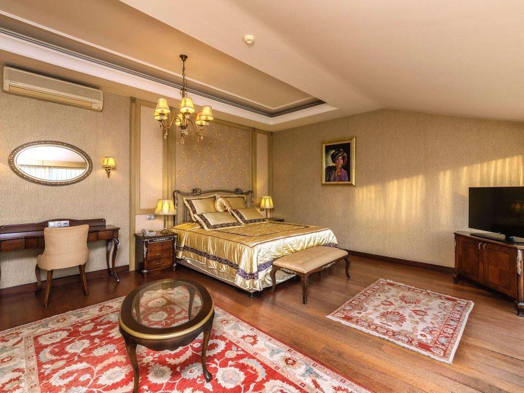 Revelion 2023 Istanbul Grand Yavuz Hotel****