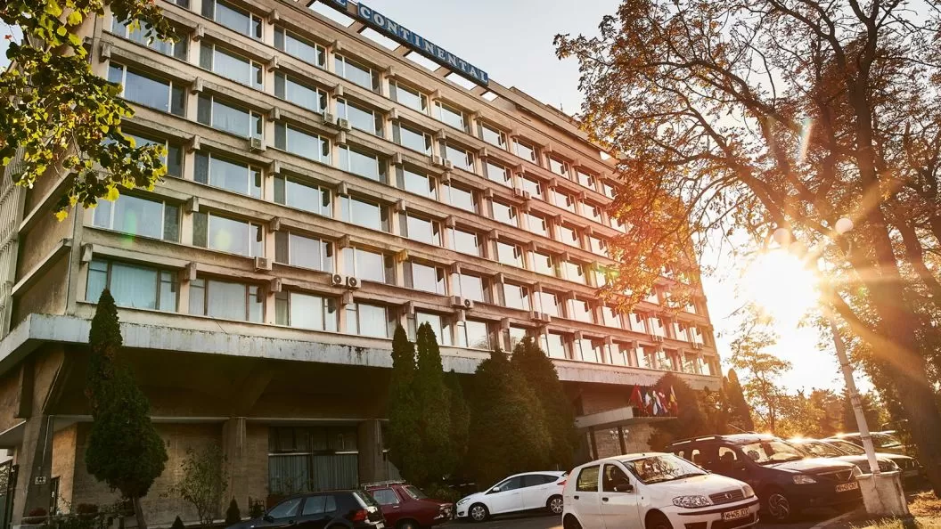 Cazare 2025 Drobeta Turnu Severin Hotel Continental***