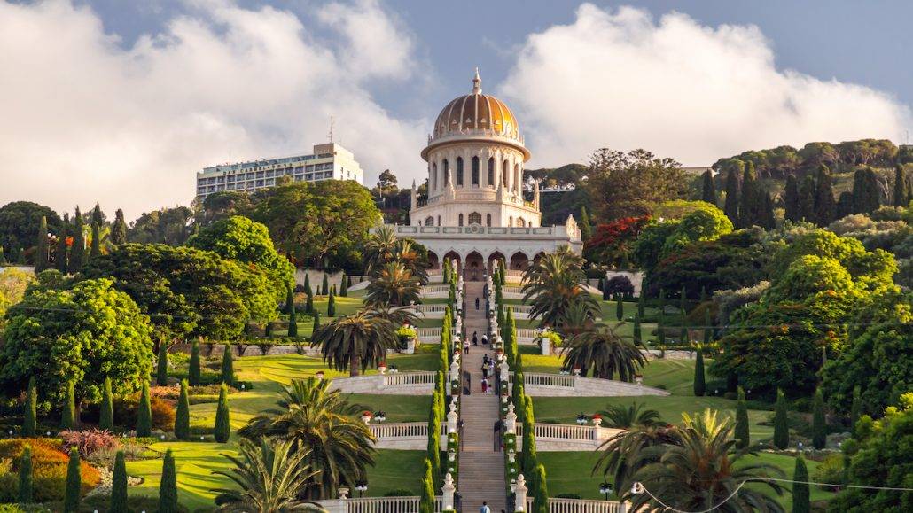 Craciun 2019 Circuit Israel Pico Mar Travel