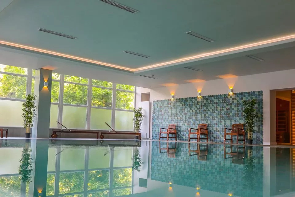 Pachet Dictum Relaxare SPA 2023 Baile Herculane Hotel Diana Resort***