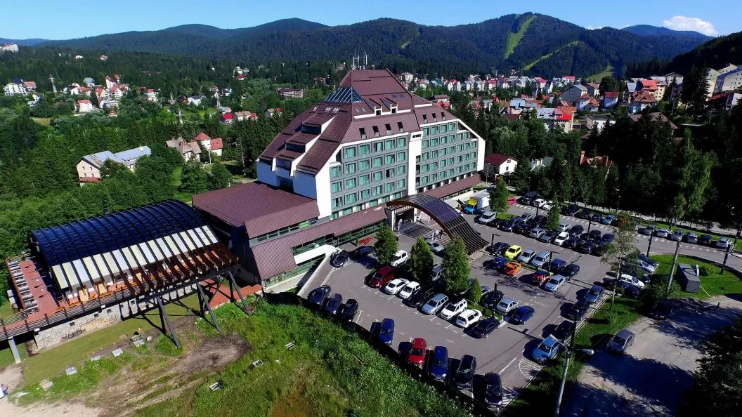Sarbatori de Craciun 2024 Predeal Hotel Orizont