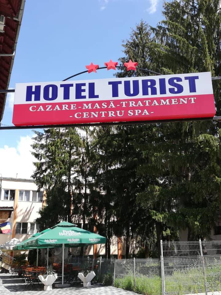 Sanatate la Baile Pucioasa 2022 Hotel Turist