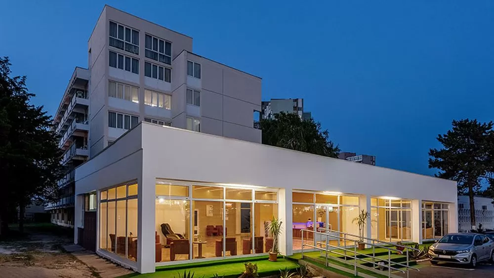Litoral 2022 Saturn Hotel Siret***