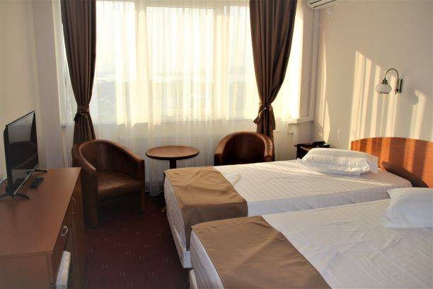 Cazare Drobeta Turnu Severin – Hotel Traian**