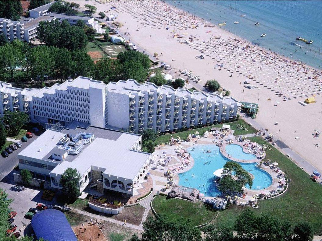 Litoral 2022 Albena Hotel Laguna Beach****