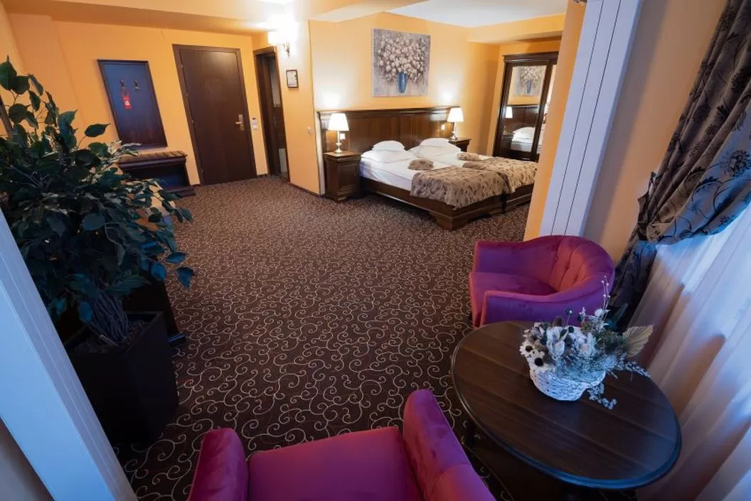 Hai la Bai 2025 Vatra Dornei Hotel Dorna