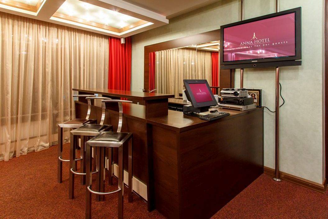 Cazare 2023 Targu Jiu Hotel Anna***