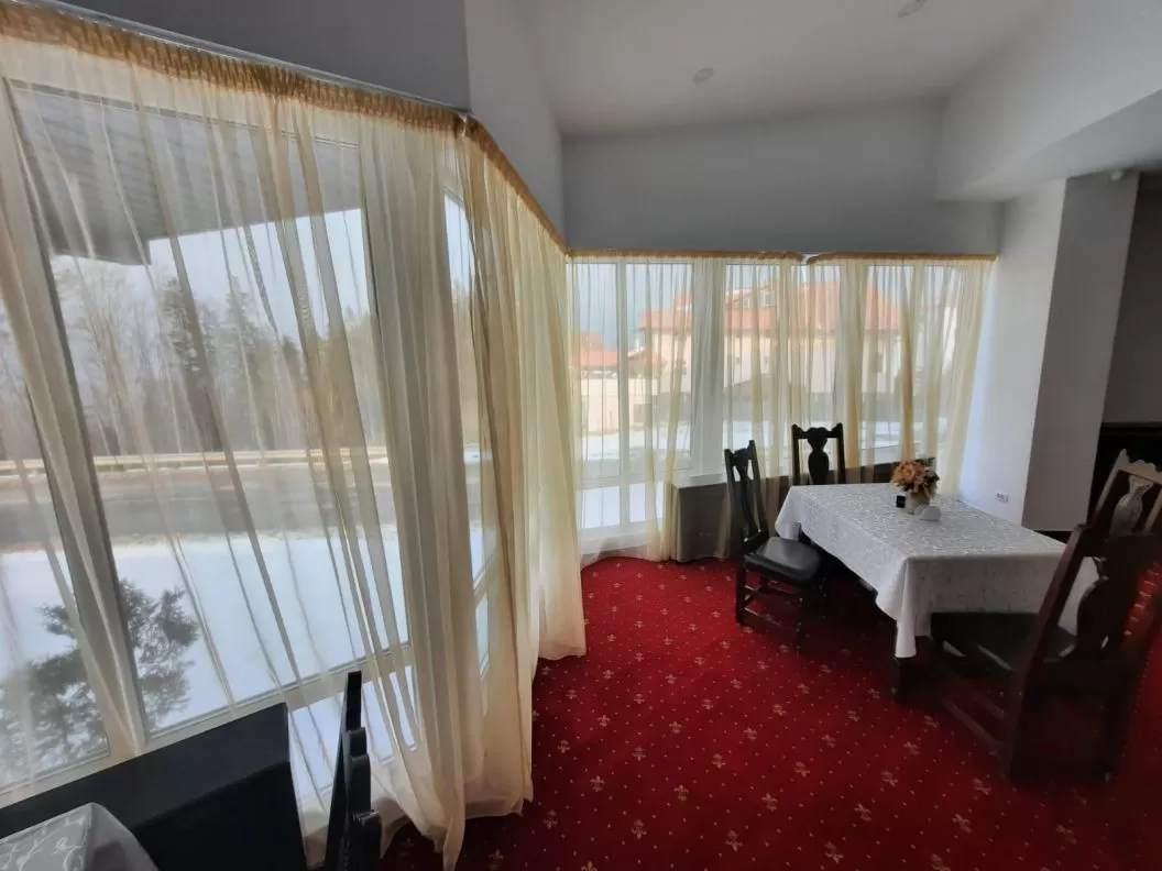 Craciunul 2022 in Predeal Hotel Atrium Panoramic SPA****