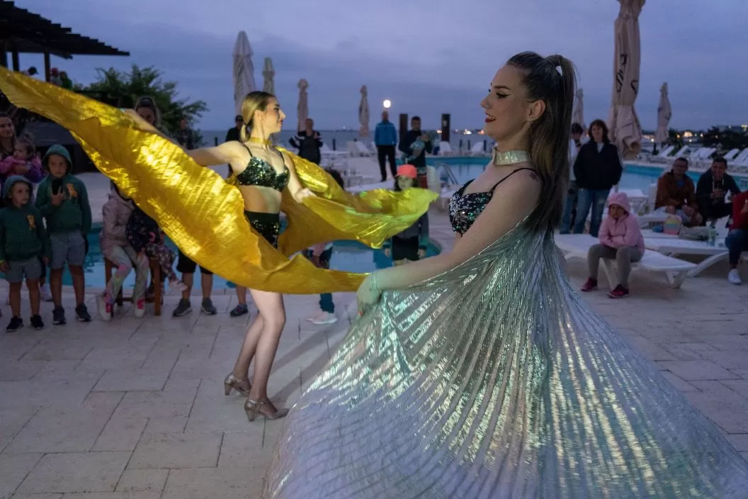 Litoralul pentru toti 2021 Cap Aurora Hotel California***