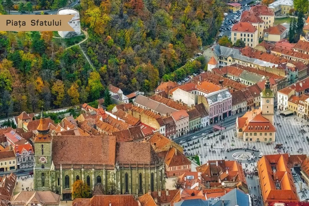 Sfantul Andrei si Ziua Nationala in Brasov Aparthotel One 66