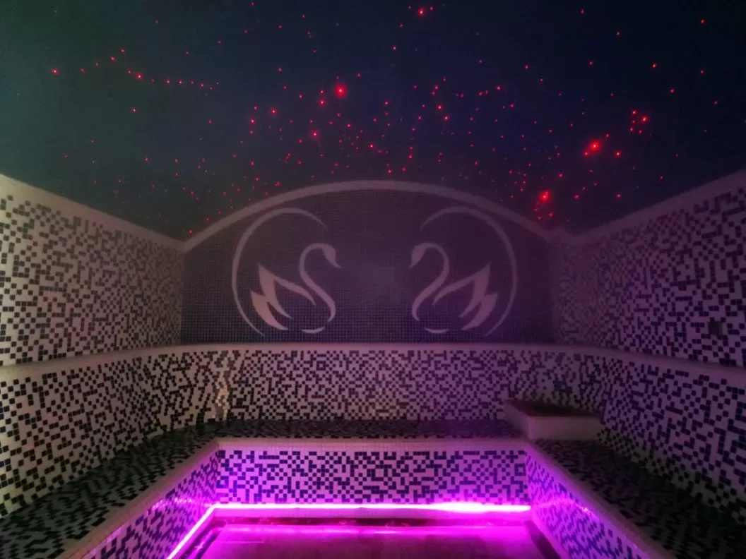 1 Mai 2023 Delta Dunarii Crisan Lebada Luxury Resort SPA