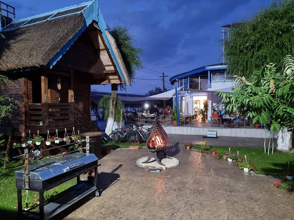 Vacanta in Delta Dunarii 2023 Crisan Complex Sunrise Hotel & Sat Pescaresc