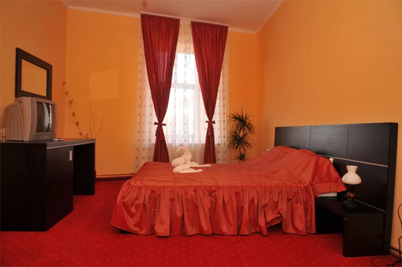 Cazare 2020 Gheorgheni Hotel Rubin***