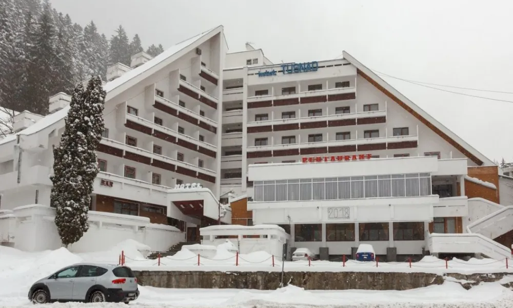 Tradiție, relaxare și magie: Pășește în 2027 din inima naturii, la Hotel Tușnad