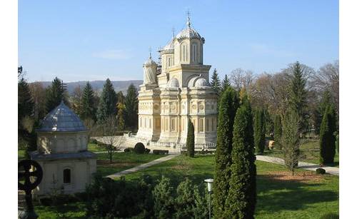 Sarbatori de Pasti 2025 Curtea de Arges Pensiunea Casa Domneasca****