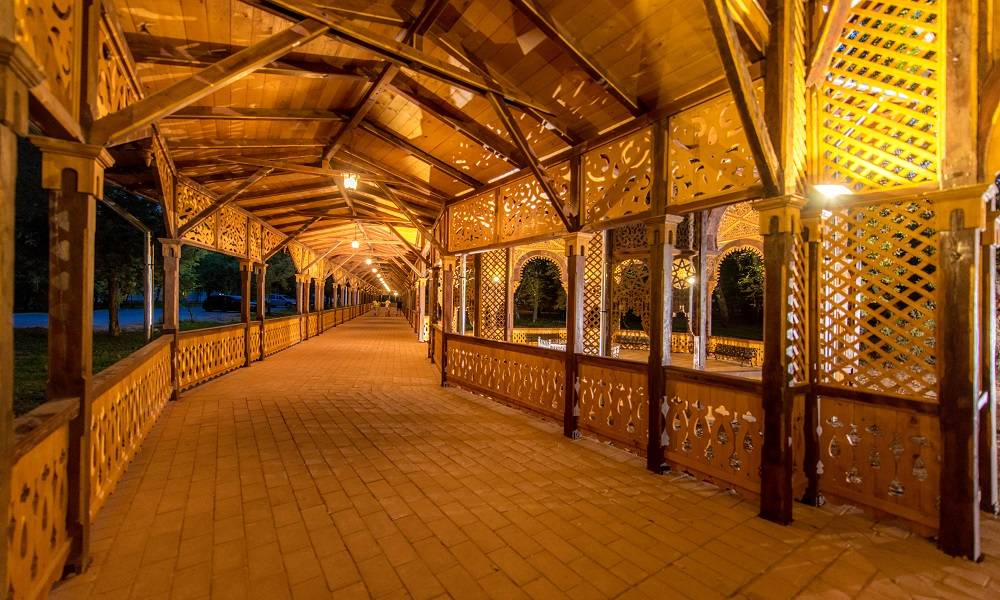 Vacanta pentru Relaxare 2025 Creeaza-ti propria vacanta Buzias Hotel Parc