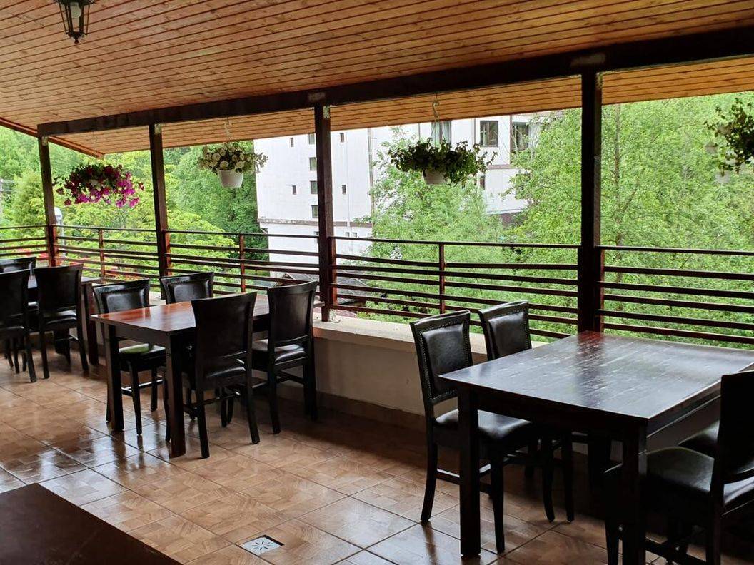 Sejur Munte Predeal Hotel Atrium Mountain View