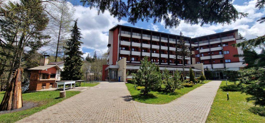 Last minute 2025 Predeal Hotel Carpati***