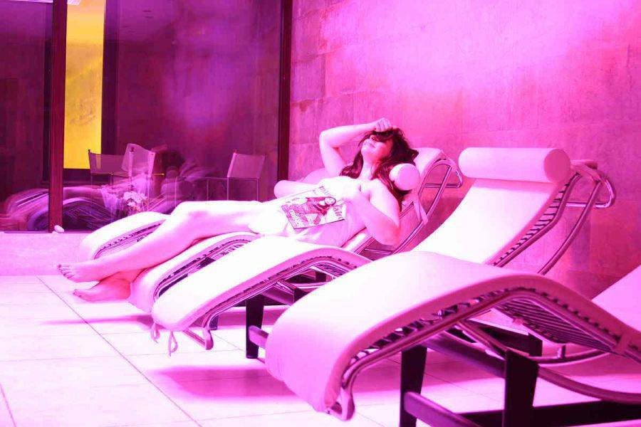 Vacanta SPA 2022 in Baile 1 Mai Hotel Aqua Thermal SPA Relax*** 