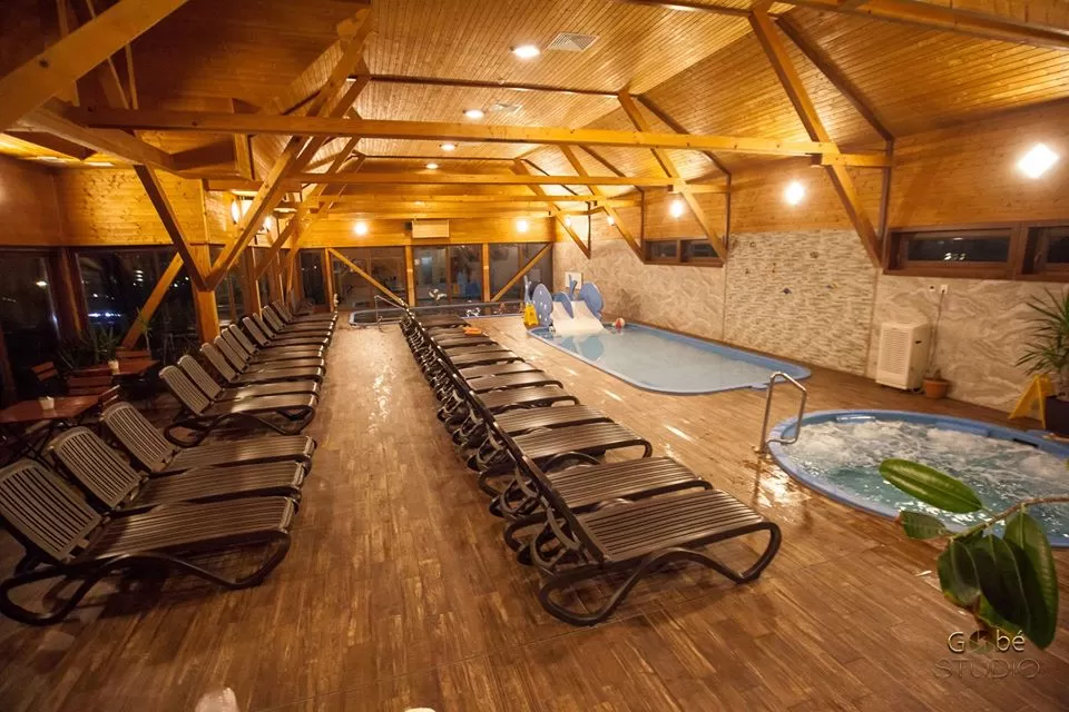 Pachet SPA in Ardeal – Ogra Mures Castel Haller****