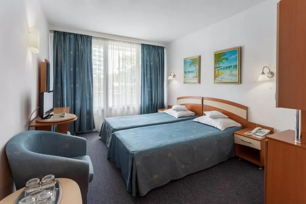Oferta Balneara 2024 Saturn Complex Balneo SPA Sirena*** 