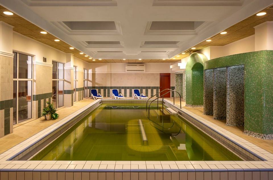 Cura Recuperare Sovata Hotel Ensana Health SPA Resort SOVATA