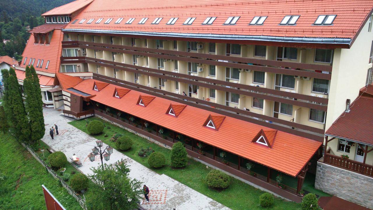 Sarbatori de Pasti 2025 Baile Tusnad Hotel Ciucas 