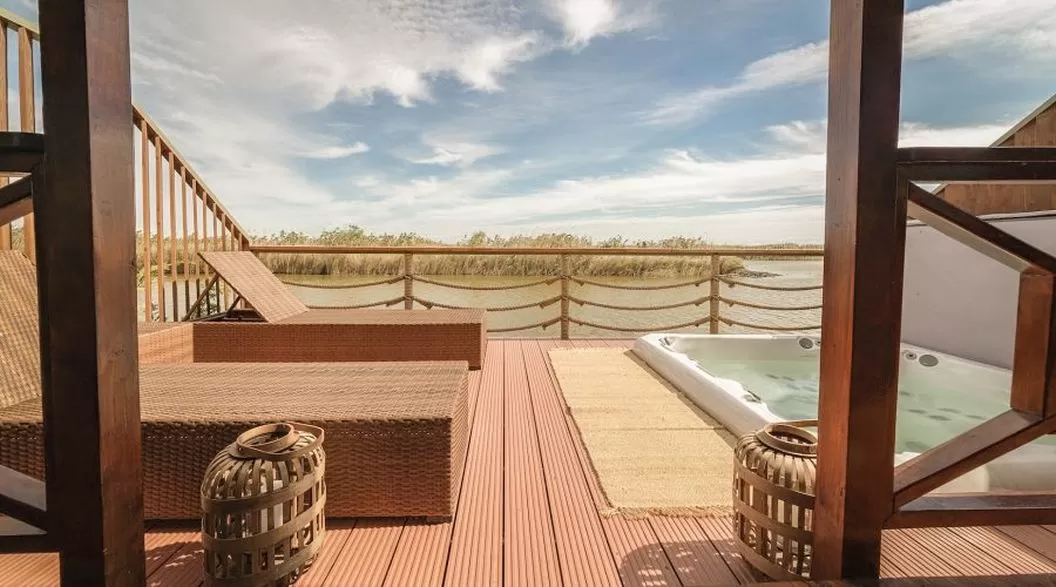De-conectare in Delta Dunarii 2025 Visina Razelm Luxury Resort
