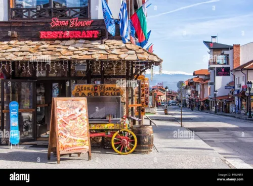 Sarbatori de Craciun 2026 in Bansko Residence Trinity