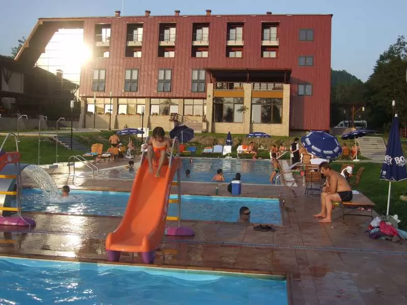 Pachet tratament 2023 Maramures Danesti Hotel Secret Garden**** 