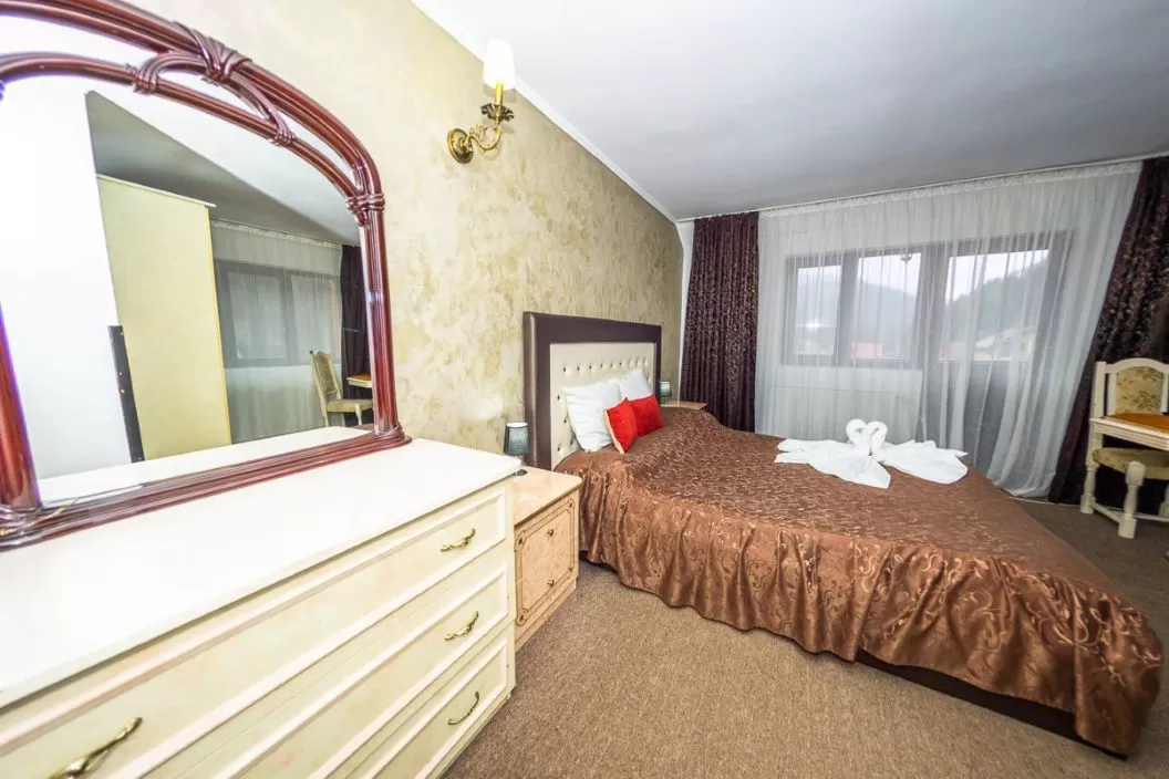 Sejur odihna 2026 Slanic Moldova Complex Cristal*** 