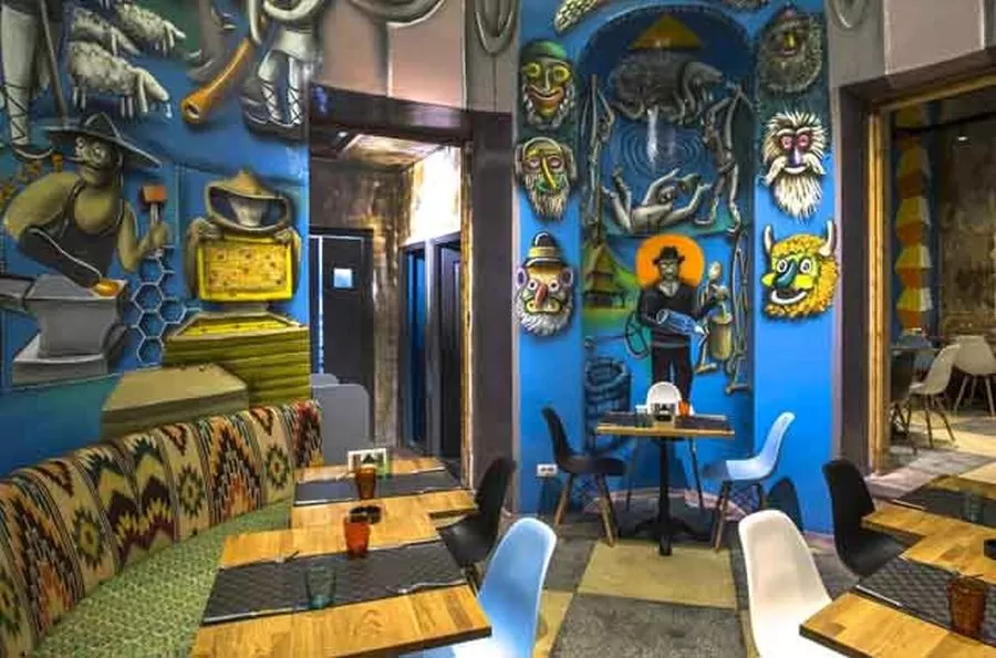 Cazare Bucuresti Hotel La Casa Centrale*****