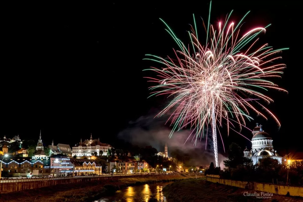 Revelion 2021 in Sighisoara Hotel Bulevard****