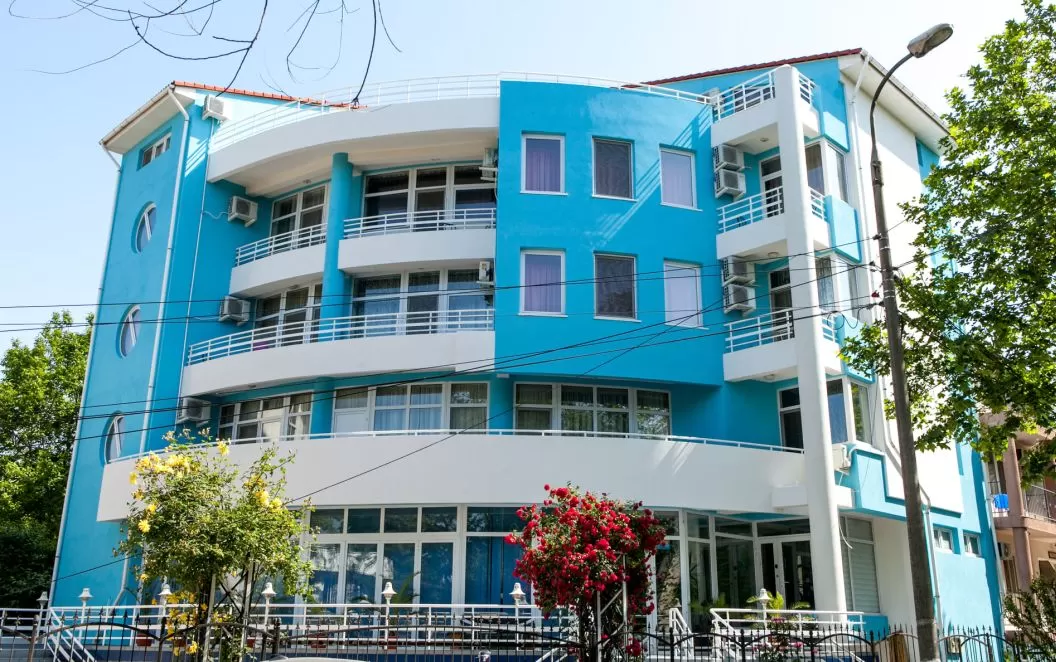 Litoral 2024 Eforie Nord Hotel Allegro