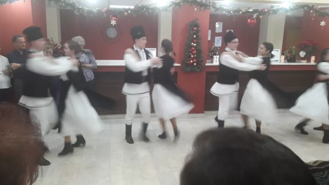 Revelion 2026 Covasna Hotel Montana