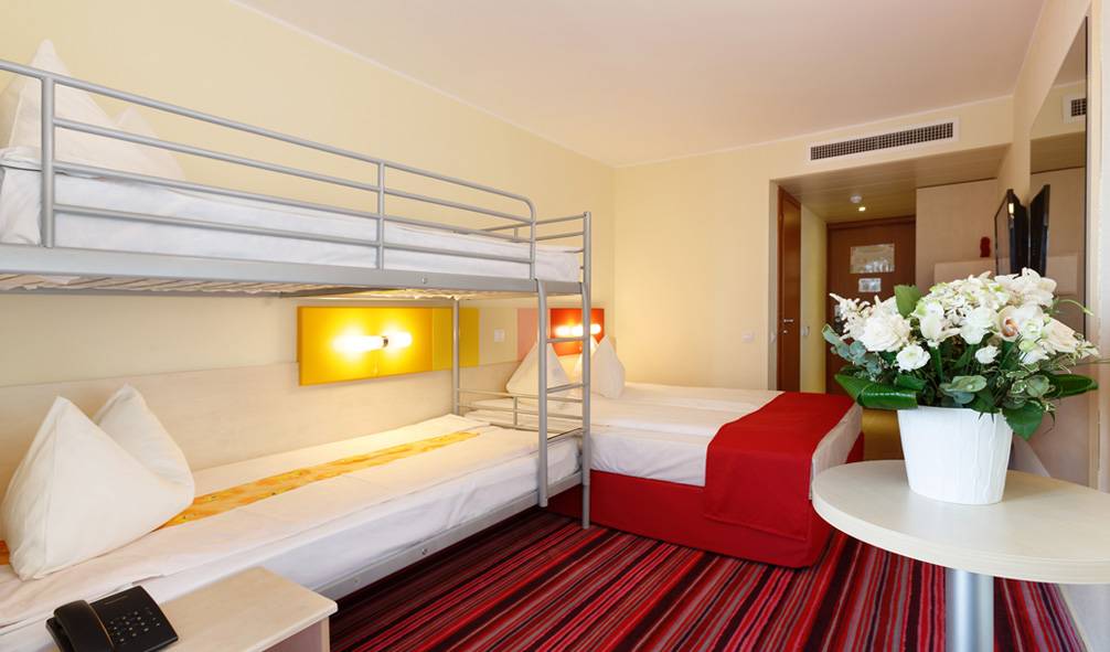 Litoral 2021 in Mamaia – Hotel Zenith Conference SPA****