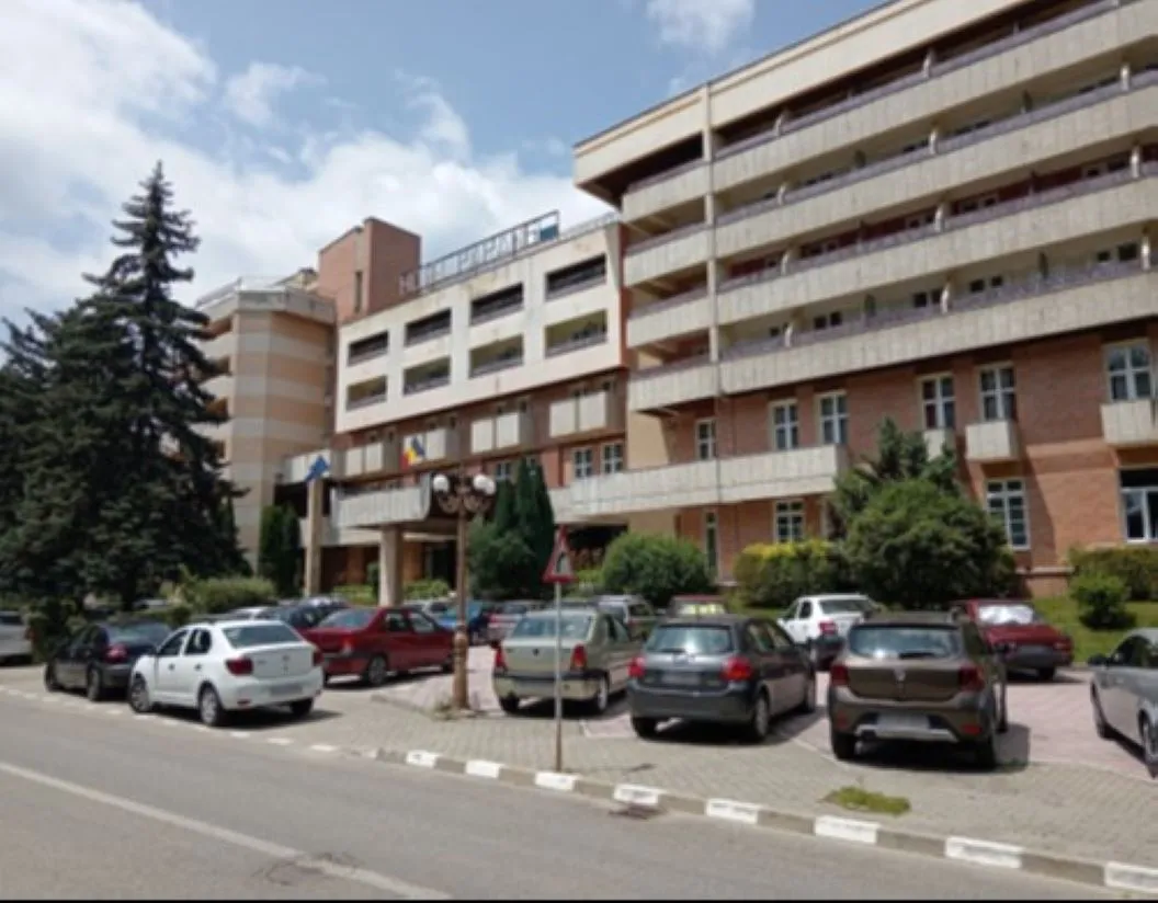 Craciun 2026 Munte Baile Olanesti Hotel Parang