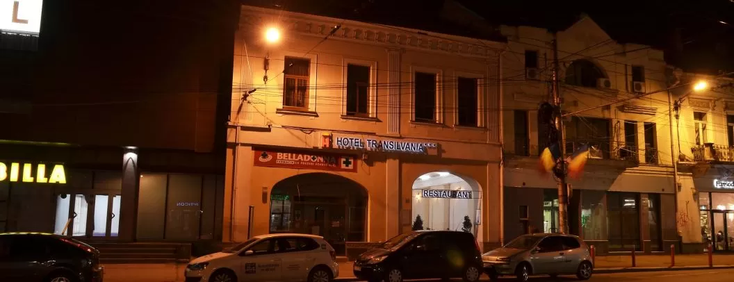 Cazare 2025 Cluj Napoca Hotel Transilvania*** 